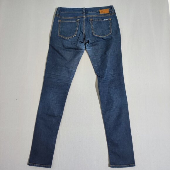 Mavi Jeans Serena super skinny women's size 28/32 ink blue colour low rise - Picture 3 of 13